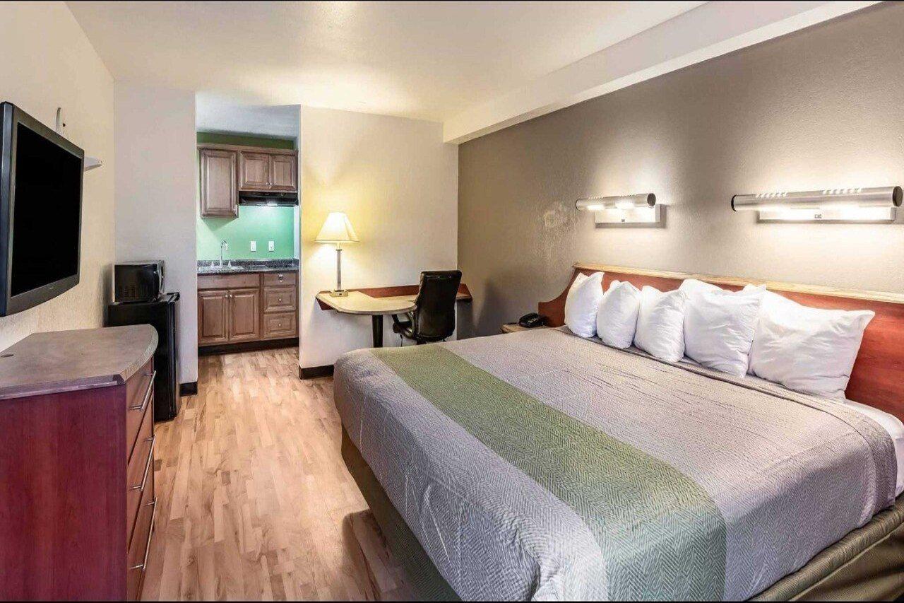 Studio 6-Anaheim, Ca Ngoại thất bức ảnh