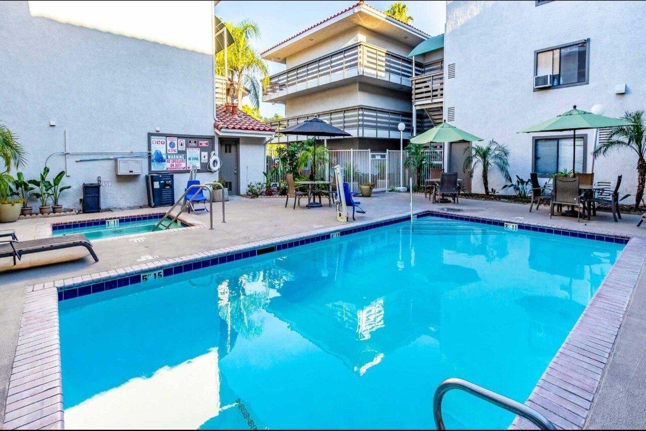 Studio 6-Anaheim, Ca Ngoại thất bức ảnh