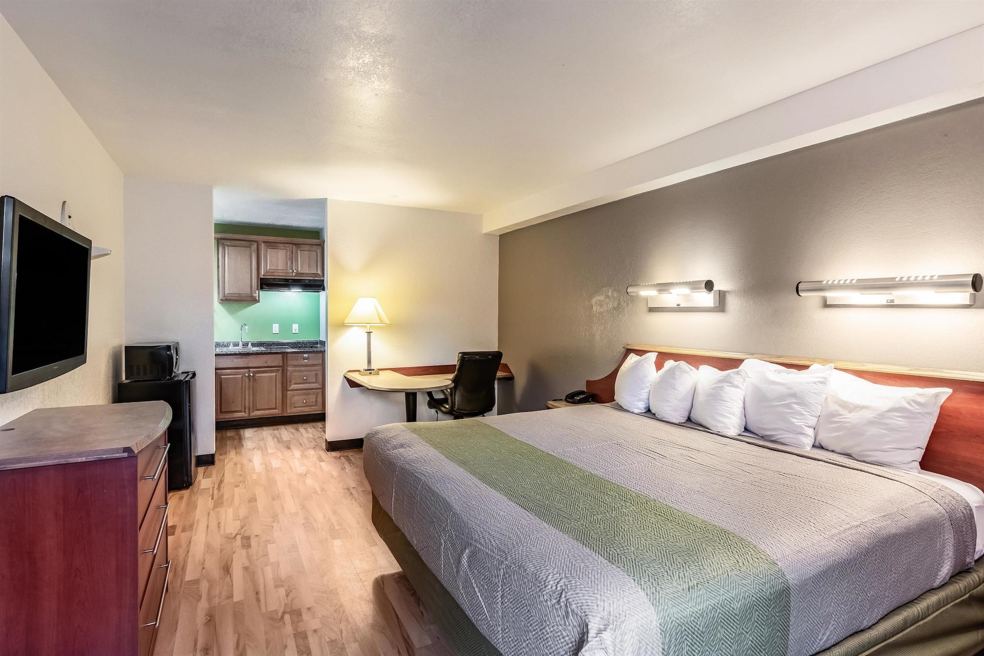 Studio 6-Anaheim, Ca Ngoại thất bức ảnh