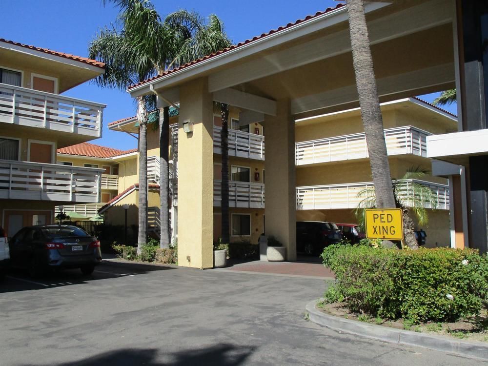 Studio 6-Anaheim, Ca Ngoại thất bức ảnh