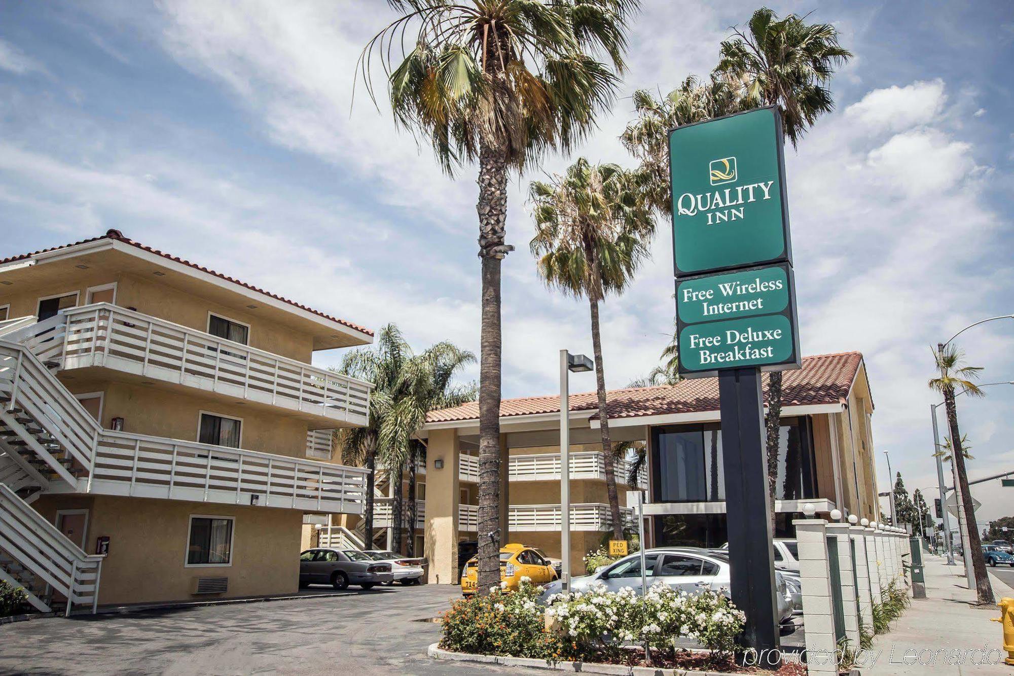 Studio 6-Anaheim, Ca Ngoại thất bức ảnh