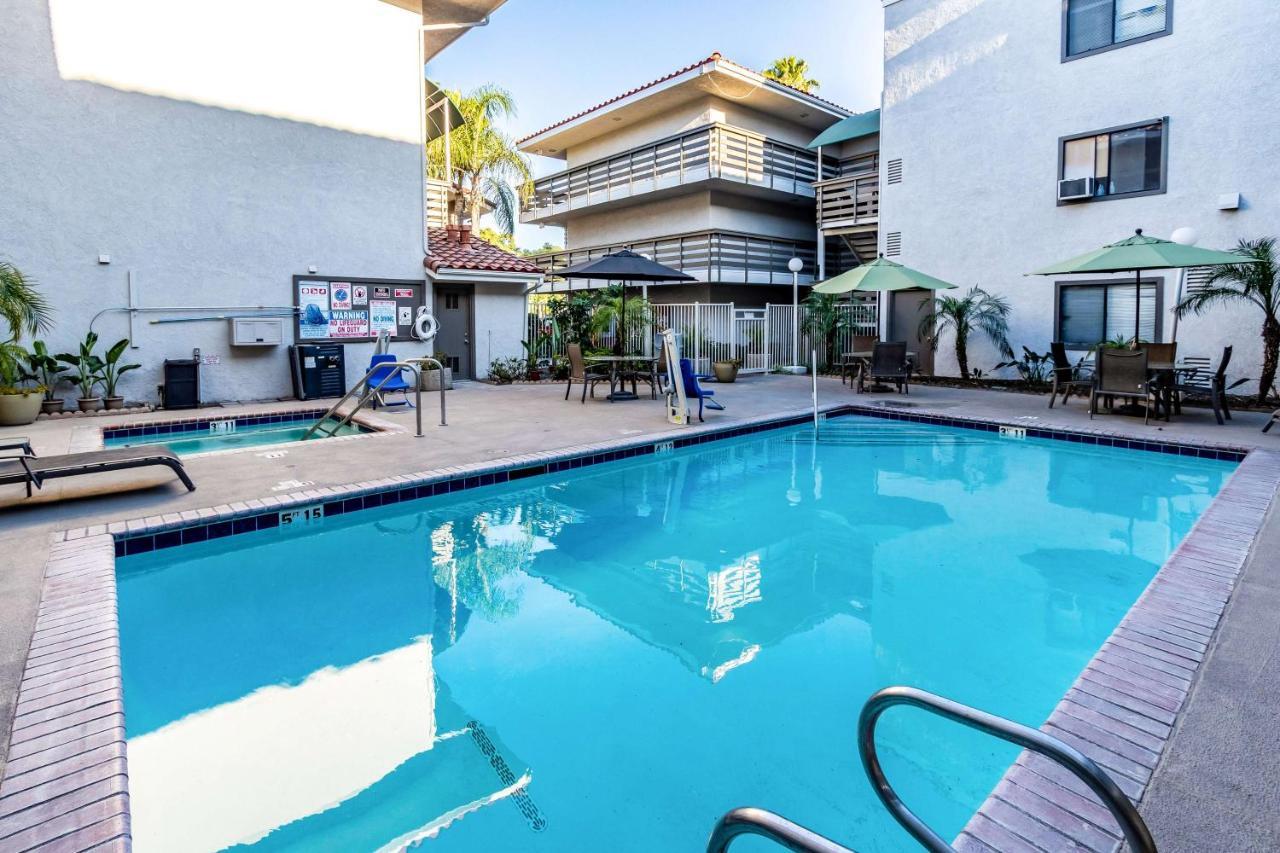 Studio 6-Anaheim, Ca Ngoại thất bức ảnh