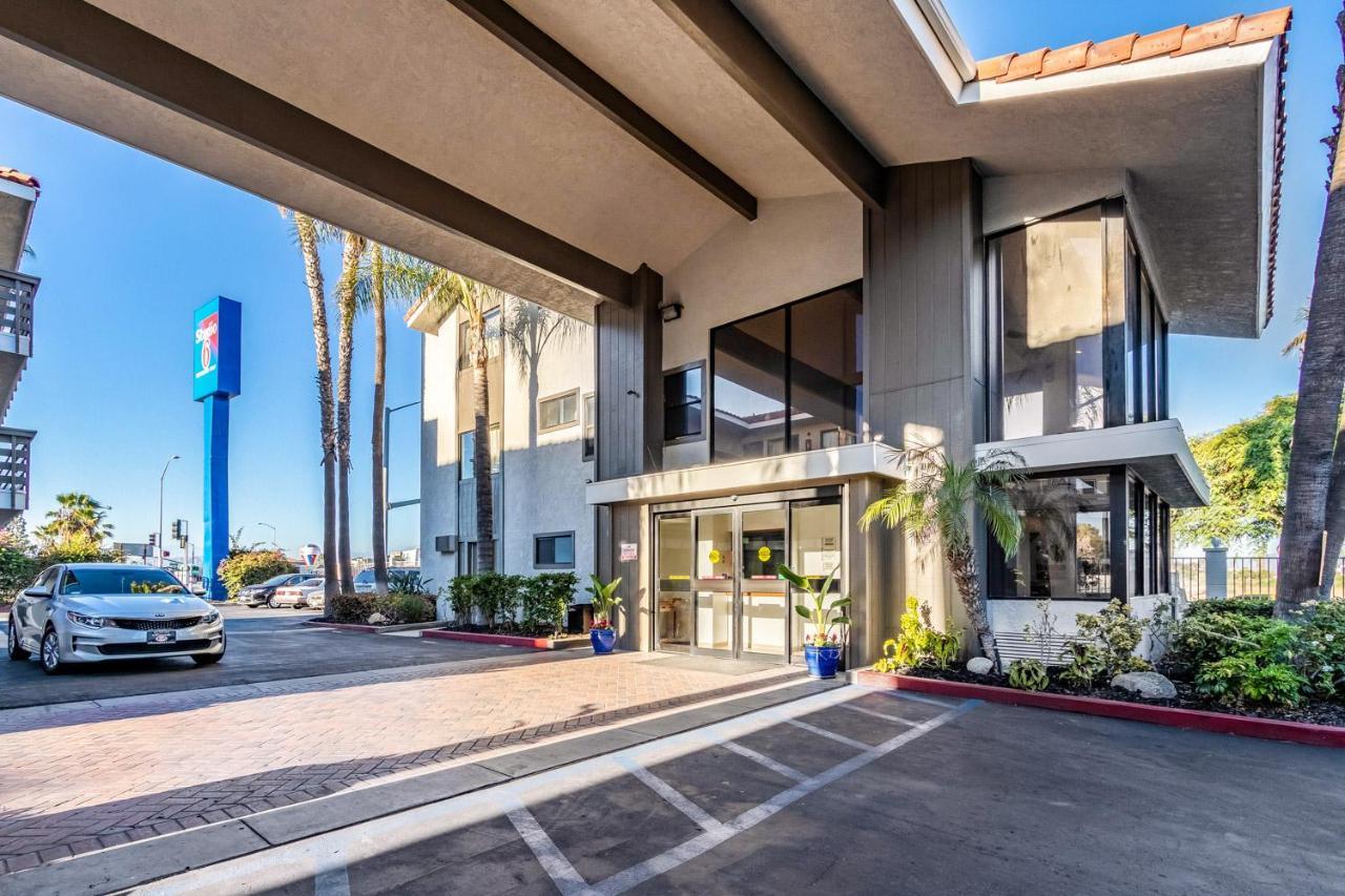 Studio 6-Anaheim, Ca Ngoại thất bức ảnh