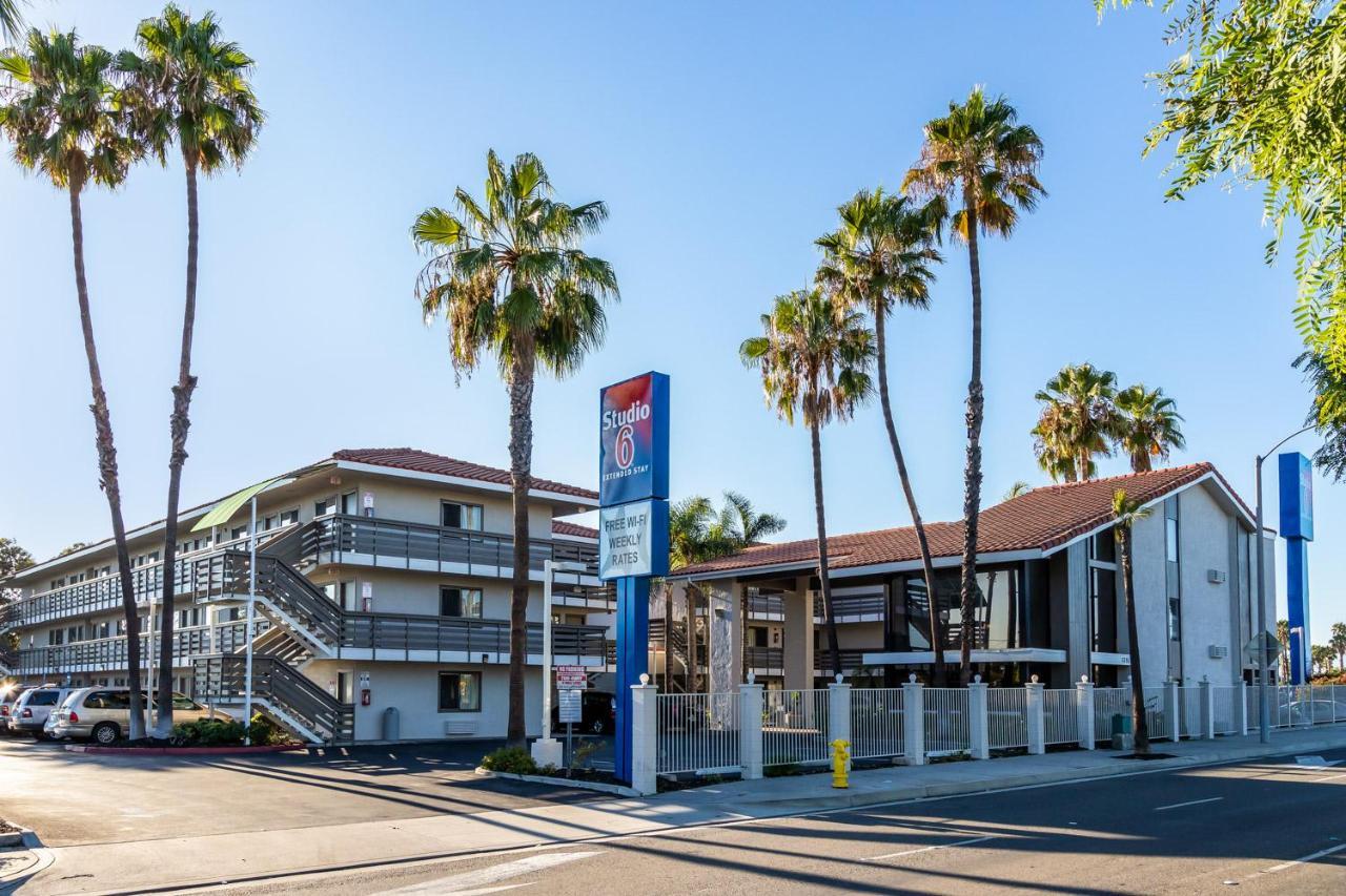 Studio 6-Anaheim, Ca Ngoại thất bức ảnh