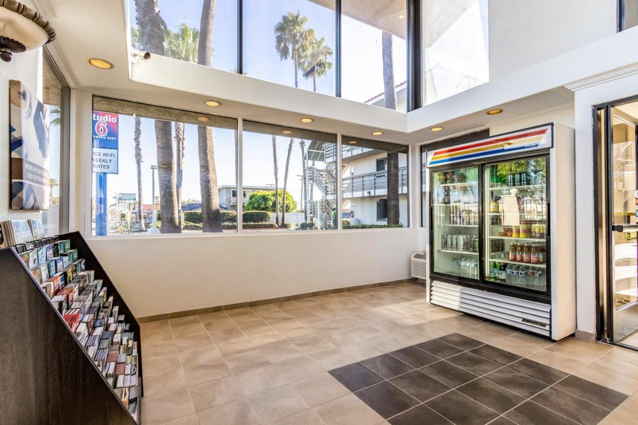 Studio 6-Anaheim, Ca Ngoại thất bức ảnh